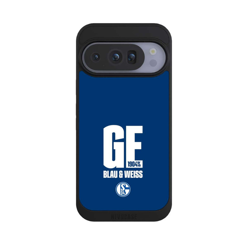 Pixel 10 Pro NIVOpure S04 GE Blau & Weiss