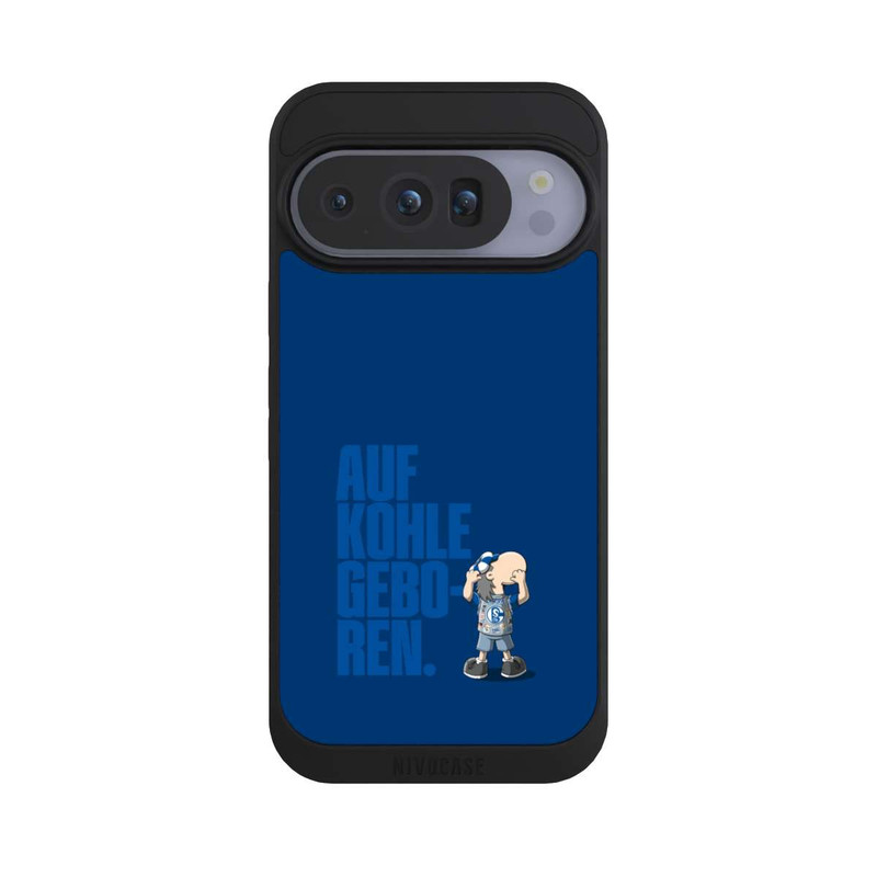 Pixel 10 Pro NIVOpure S04 Auf Kohle geboren - Erwin