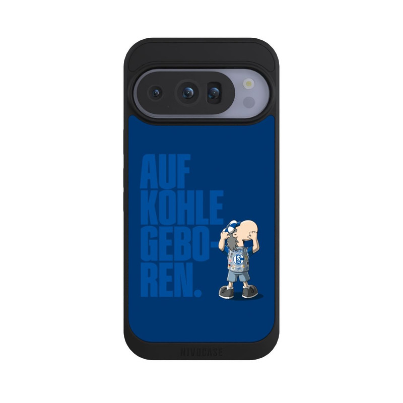 Pixel 10 Pro NIVOpure S04 Auf Kohle geboren - Erwin