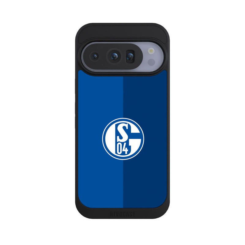 Pixel 10 Pro NIVOpure Schalke 04 Logo