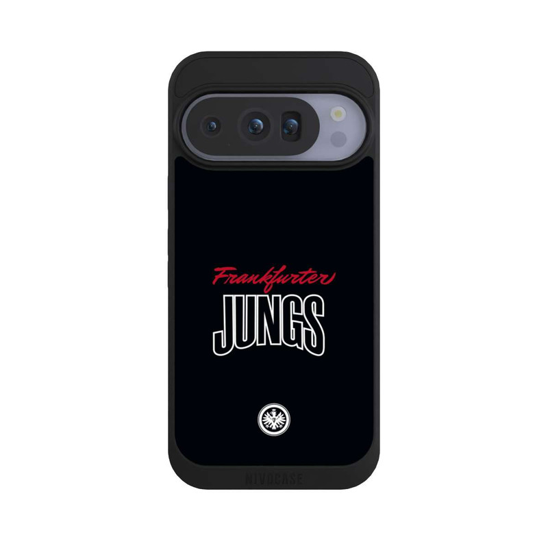 Pixel 10 Pro NIVOpure Frankfurter Jungs