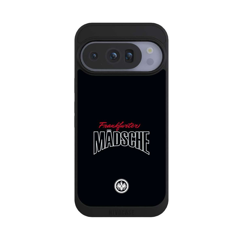 Pixel 10 Pro NIVOpure Frankfurter Mädsche