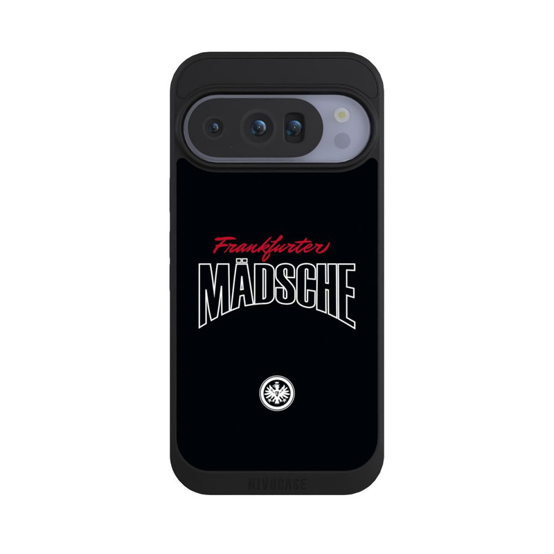 Pixel 10 Pro NIVOpure Frankfurter Mädsche