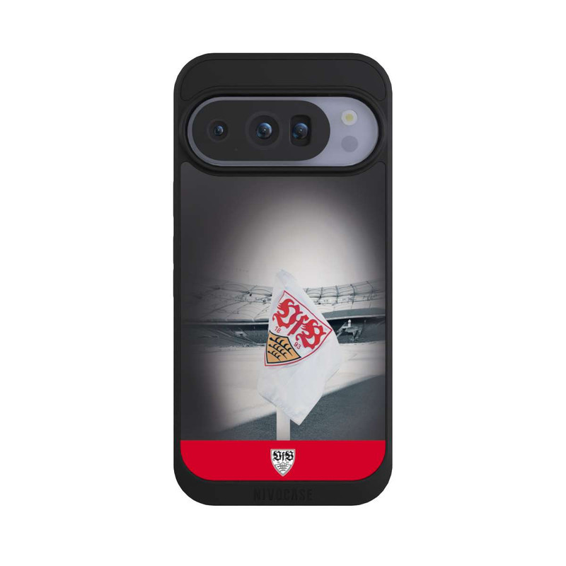 Pixel 10 Pro NIVOpure VfB Stuttgart Eckfahne