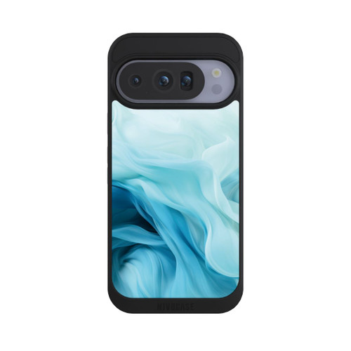 Google Pixel 10 Pro NIVOpure Smooth Blue Texture