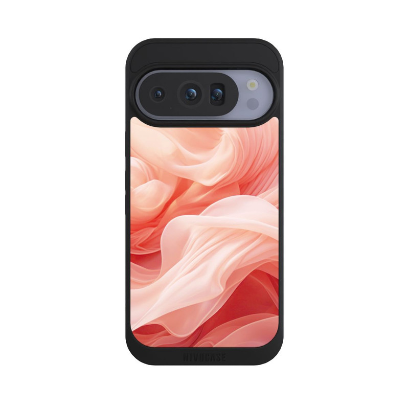 Pixel 10 Pro NIVOpure Smooth Pink Texture