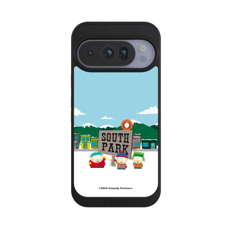 Pixel 10 Pro NIVOpure South Park Boys Logo