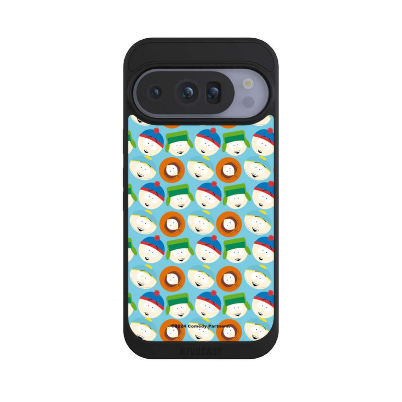 Pixel 10 Pro NIVOpure South Park Pattern