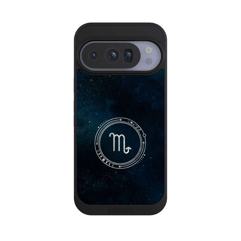 Pixel 10 Pro NIVOpure Scorpio Zodiac Sign