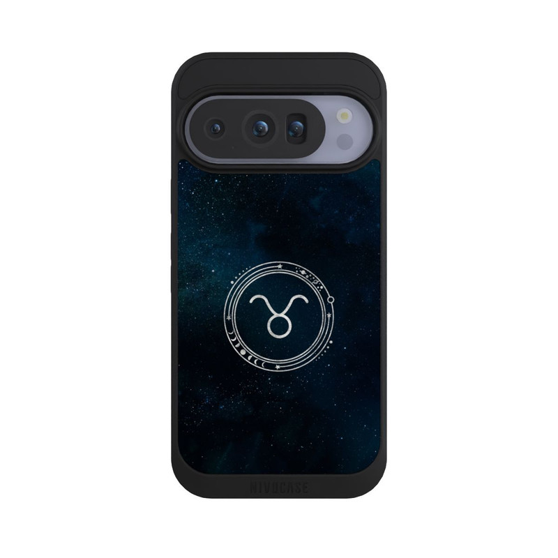 Pixel 10 Pro NIVOpure Taurus Zodiac Sign