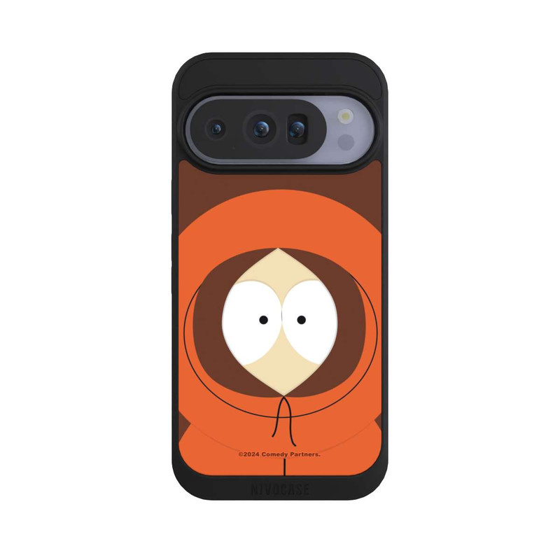 Pixel 10 Pro NIVOpure Kenny Closeup