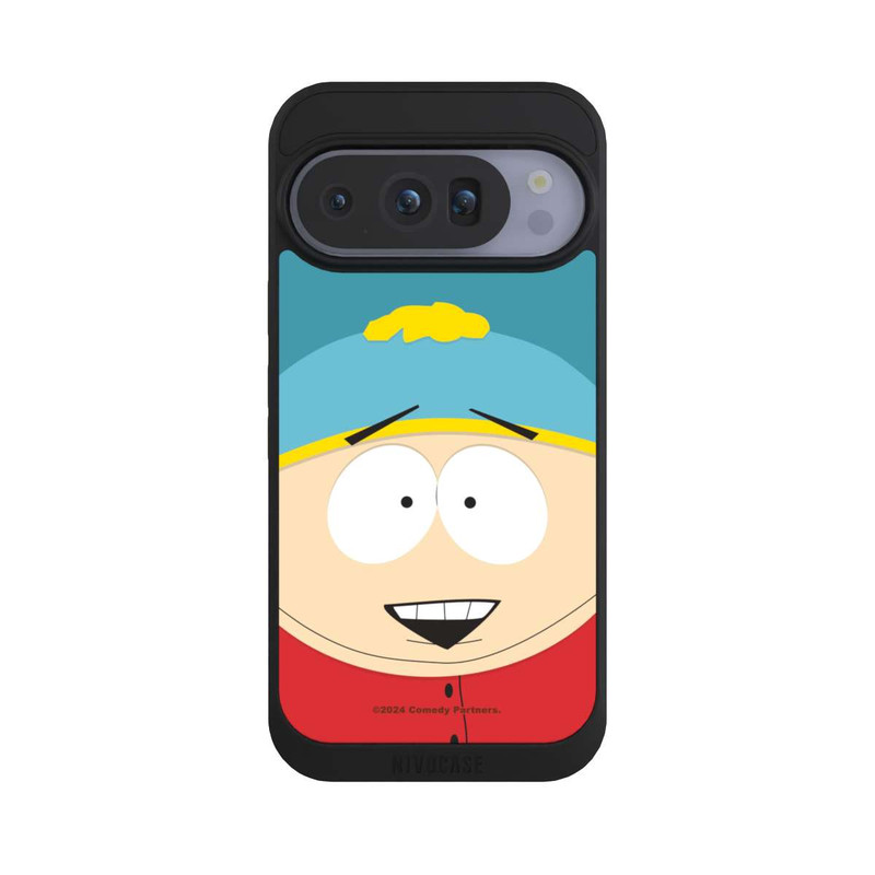 Pixel 10 Pro NIVOpure Cartman Closeup