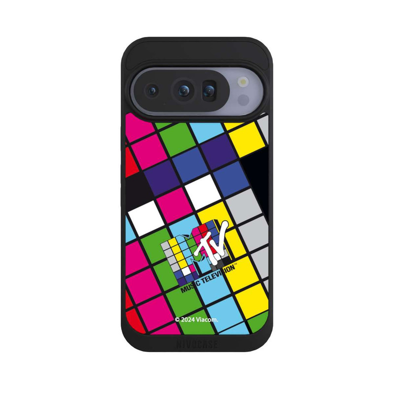 Pixel 10 Pro NIVOpure MTV Music Televison Frames