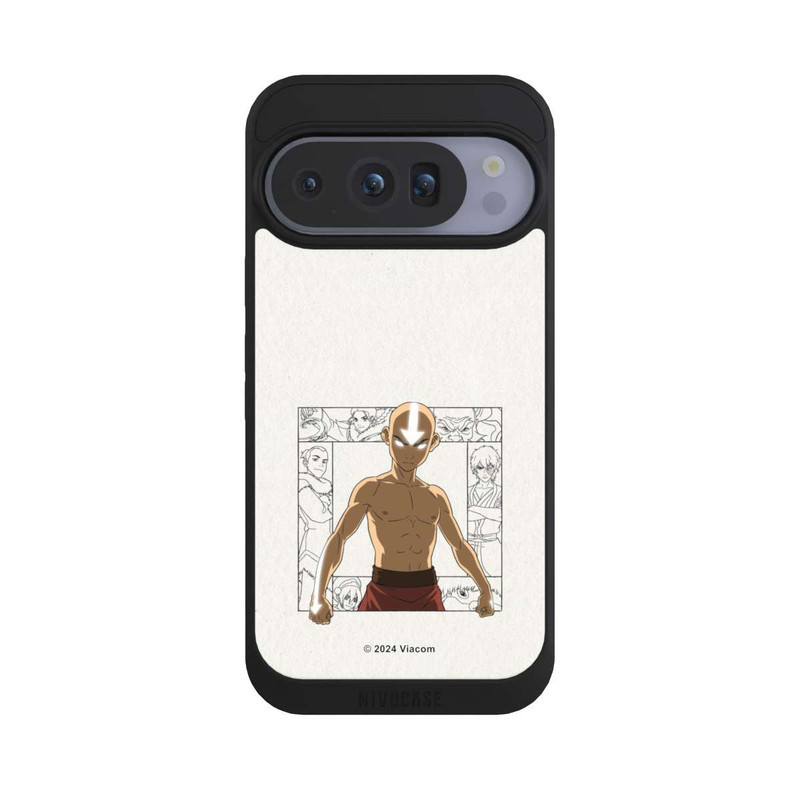 Pixel 10 Pro NIVOpure Aang Avatar State