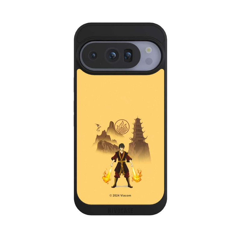 Pixel 10 Pro NIVOpure Zuko Fire