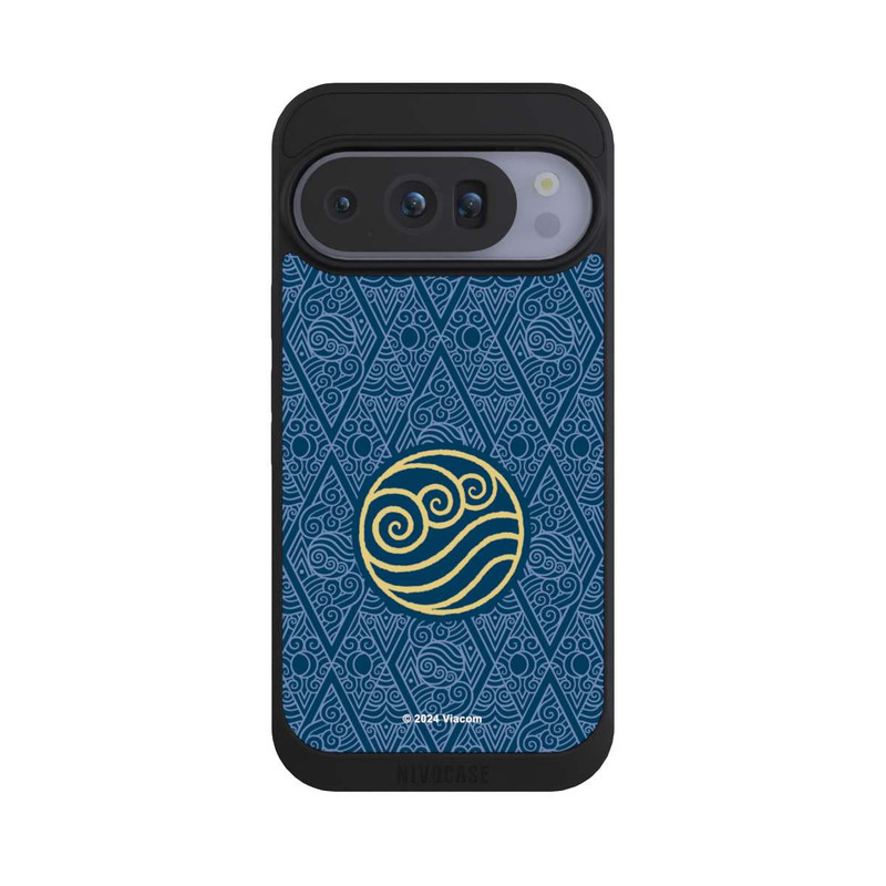 Pixel 10 Pro NIVOpure Water Symbol - Pattern