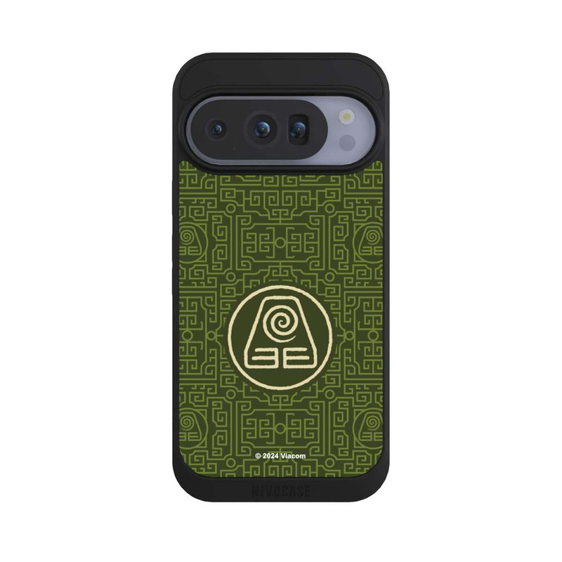 Pixel 10 Pro NIVOpure Earth Symbol - Pattern