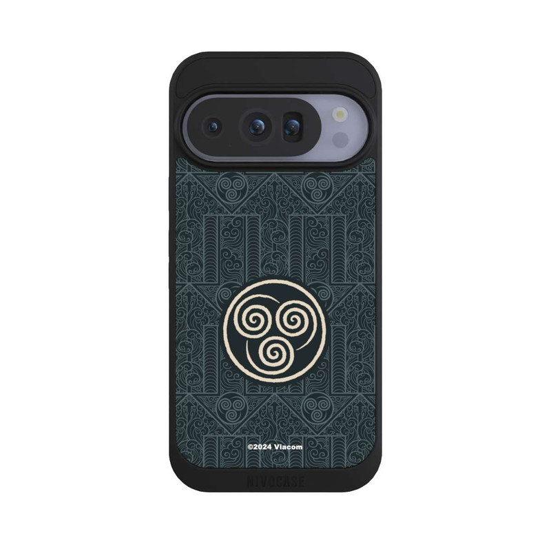 Pixel 10 Pro NIVOpure Air Symbol Pattern