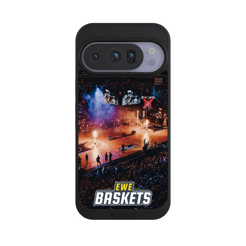 Pixel 10 Pro NIVOpure EWE Baskets Arena