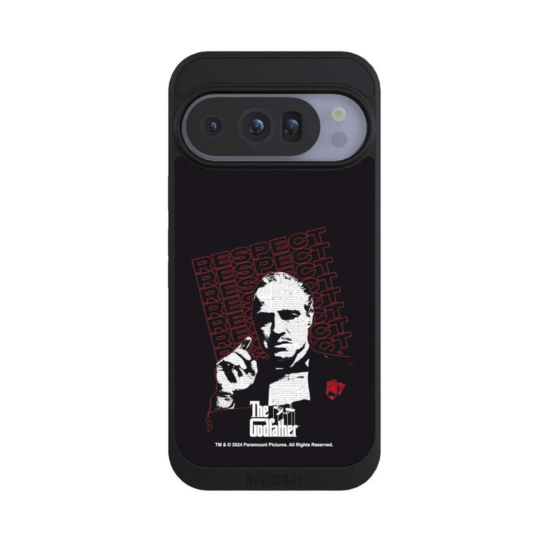 Pixel 10 Pro NIVOpure Don Corleone Respect