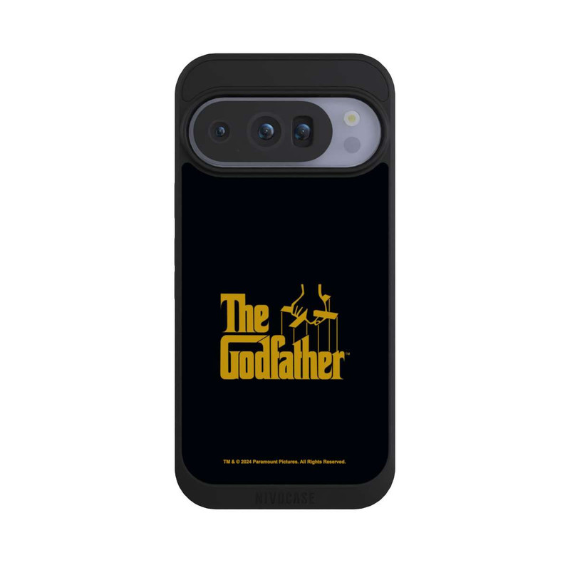 Pixel 10 Pro NIVOpure The Godfather Logo