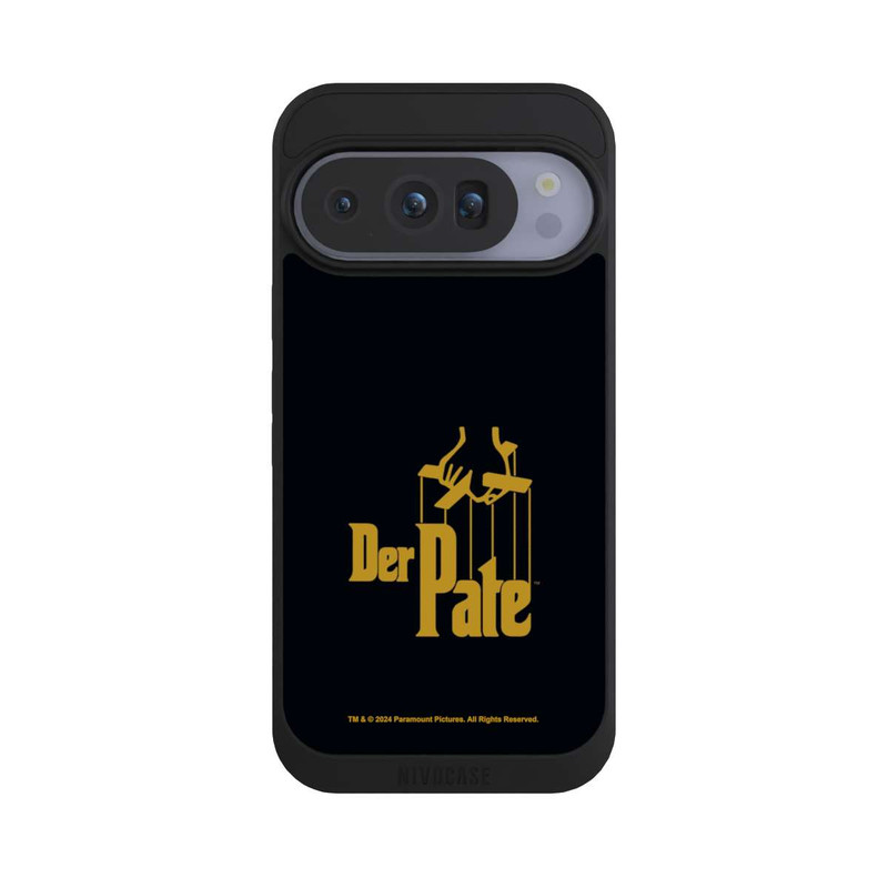 Pixel 10 Pro NIVOpure Der Pate Logo