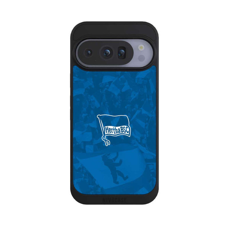 Pixel 10 Pro NIVOpure Hertha BSC Fahnenmeer