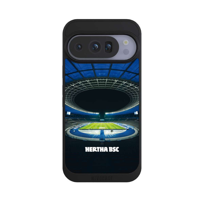 Pixel 10 Pro NIVOpure Hertha BSC Stadion Allover