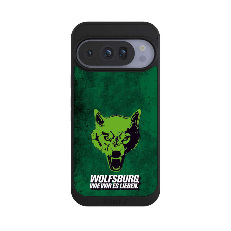 Pixel 10 Pro NIVOpure Wolfsburg Wie Wir Es Lieben Grunge
