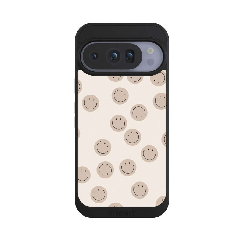 Pixel 10 Pro NIVOpure Smiles Allover Boho