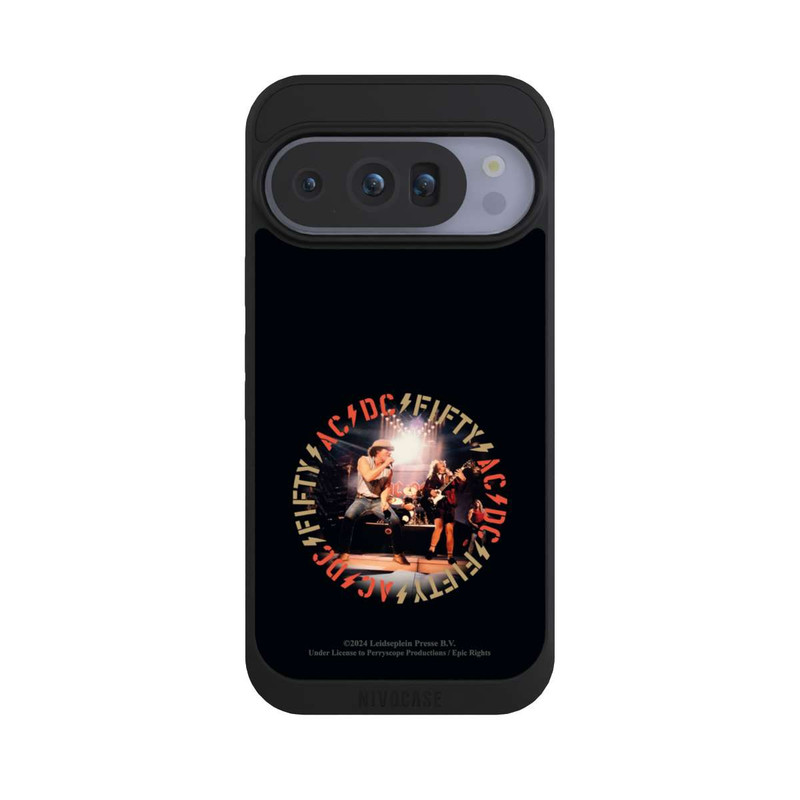 Pixel 10 Pro NIVOpure POWER UP LIVE EMBLEM ACDC