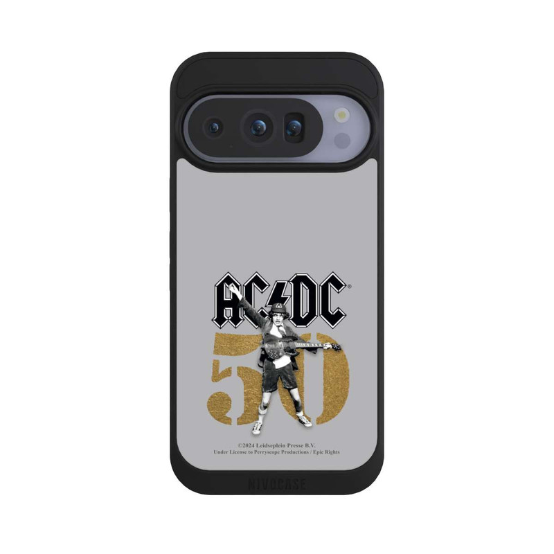 Pixel 10 Pro NIVOpure ANGUS FIFTY YEARS ACDC
