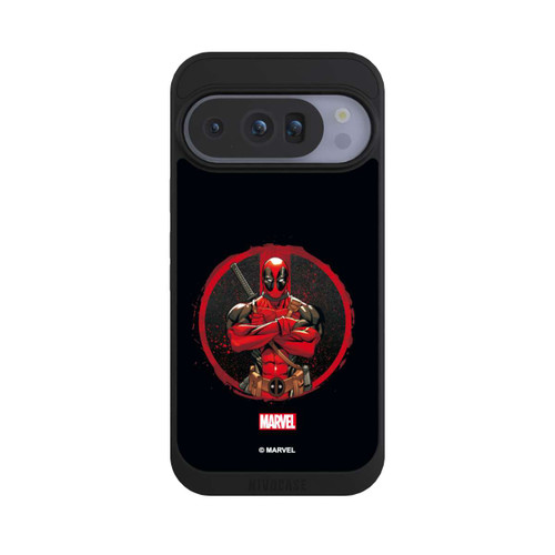Google Pixel 10 Pro NIVOpure Deadpool Badge