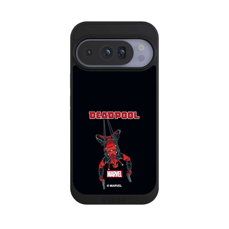 Pixel 10 Pro NIVOpure Deadpool Swinging