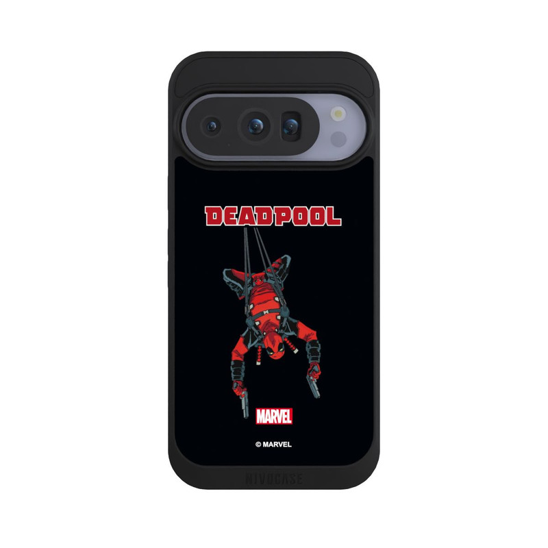 Pixel 10 Pro NIVOpure Deadpool Swinging