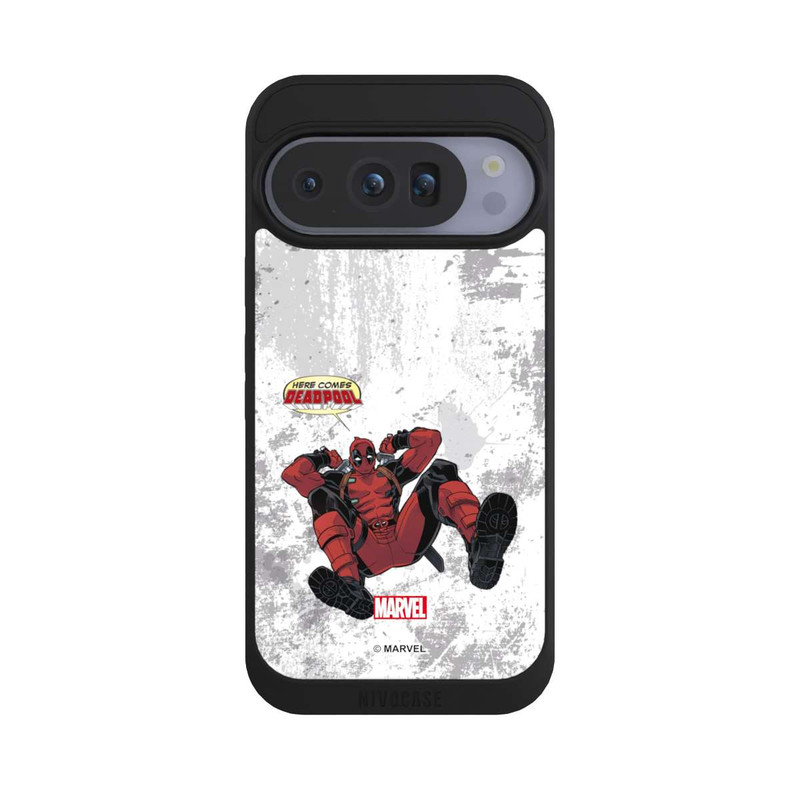 Pixel 10 Pro NIVOpure Here comes Deadpool