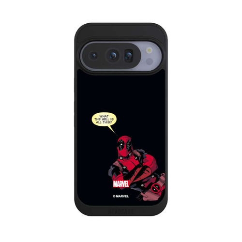 Google Pixel 10 Pro NIVOpure Deadpool What the Hell