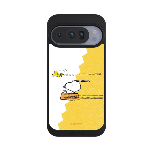 Google Pixel 10 Pro NIVOpure Snoopy and Woodstock