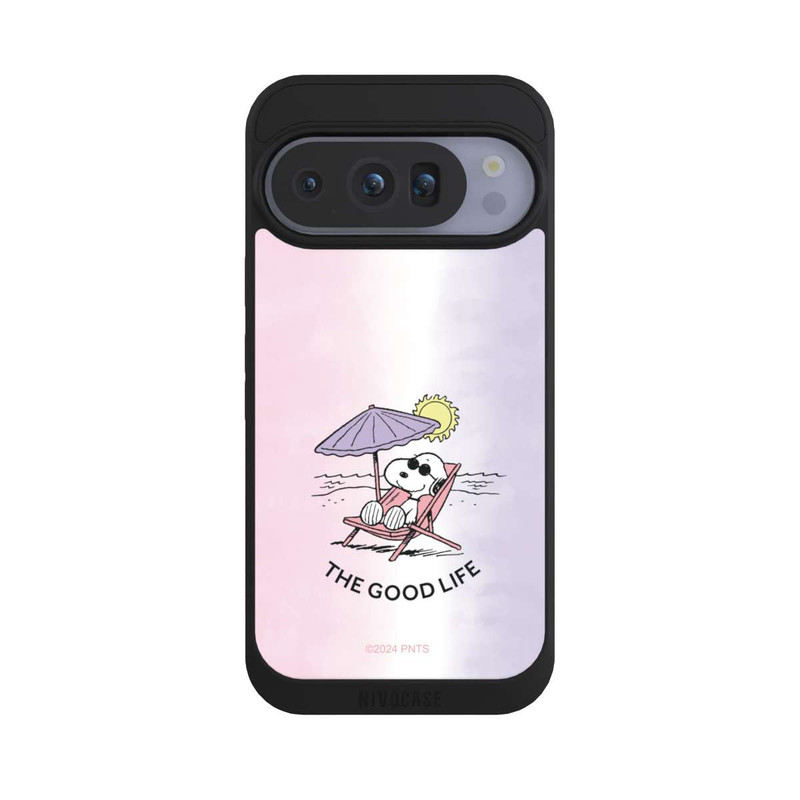 Pixel 10 Pro NIVOpure Snoopy The Good Life