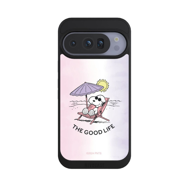 Pixel 10 Pro NIVOpure Snoopy The Good Life