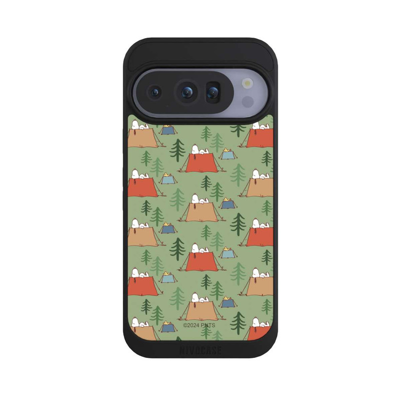 Pixel 10 Pro NIVOpure Peanuts Camping