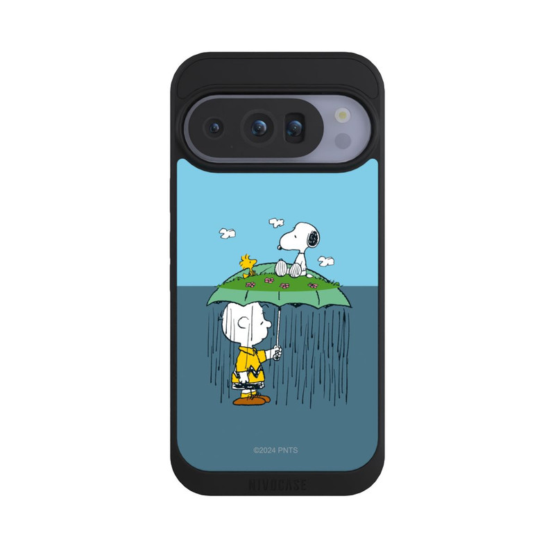 Pixel 10 Pro NIVOpure Charlie Brown Regen