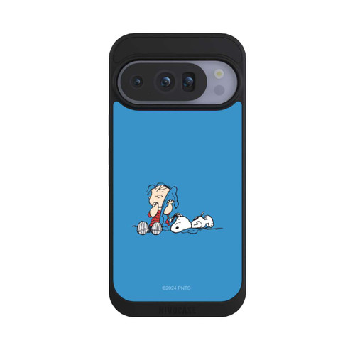Google Pixel 10 Pro NIVOpure Linus und Snoopy