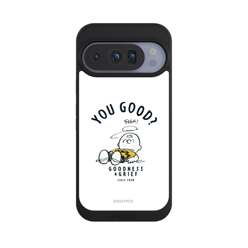 Pixel 10 Pro NIVOpure Charlie Brown You Good
