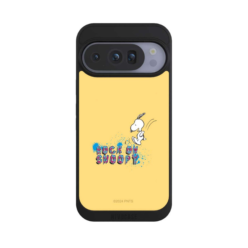 Pixel 10 Pro NIVOpure Rock on Snoopy