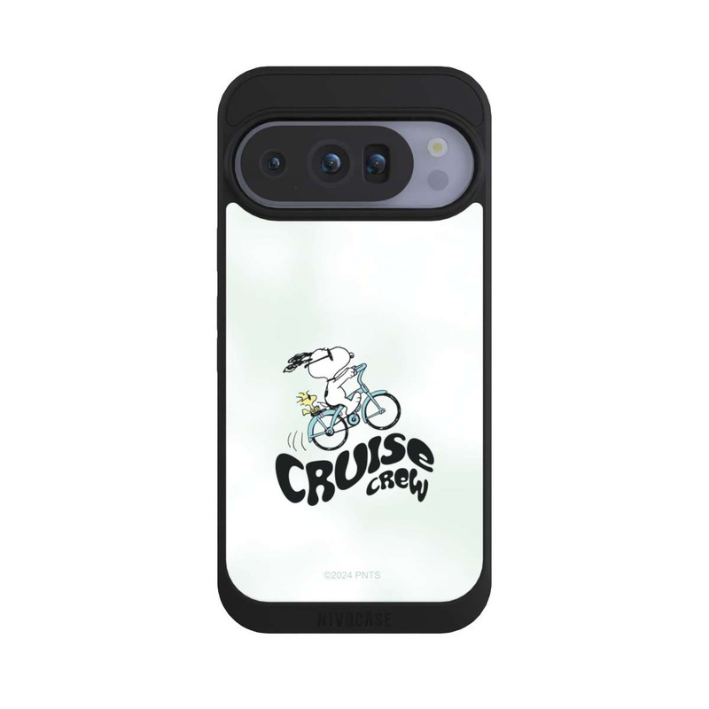 Pixel 10 Pro NIVOpure Snoopy Cruise Crew