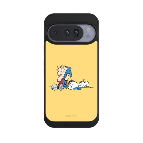 Google Pixel 10 Pro NIVOpure Snoopy und Linus