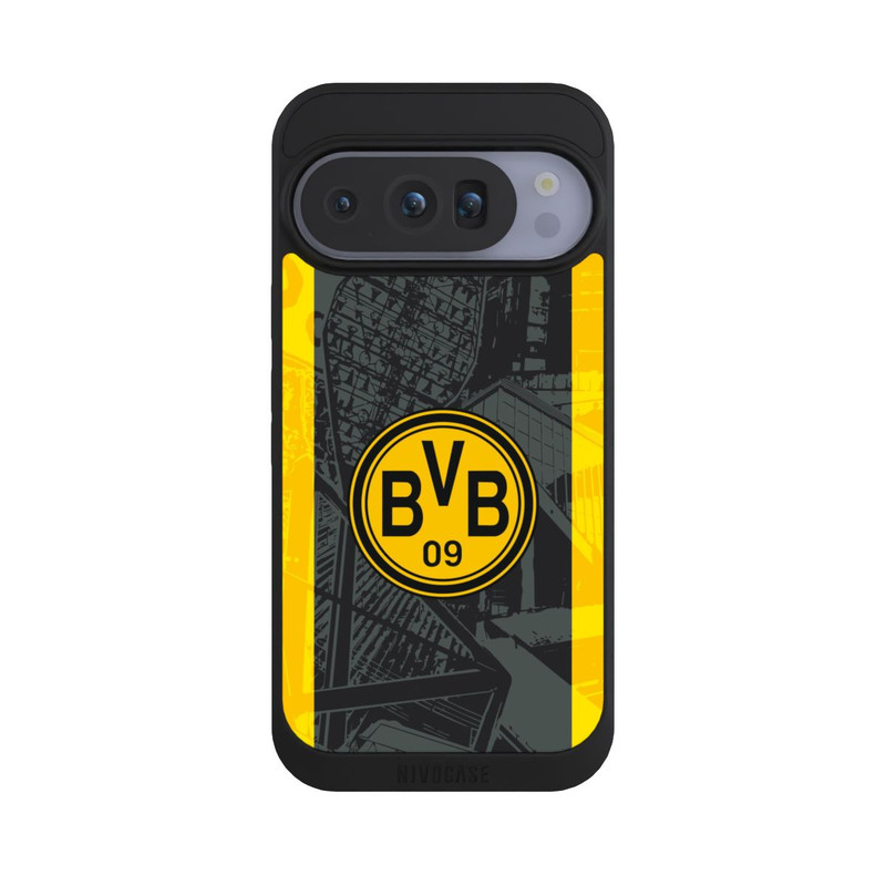 Pixel 10 Pro NIVOpure 50 Jahre Signal Iduna Park