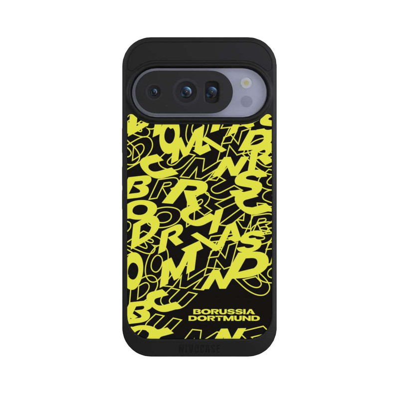 Pixel 10 Pro NIVOpure BVB Neon Pattern