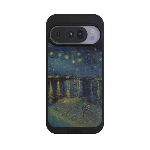 Google Pixel 10 Pro NIVOpure Die Sternennacht by Vincent van Gogh